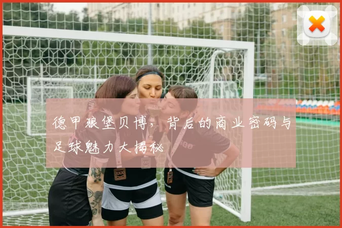 德甲狼堡贝博，背后的商业密码与足球魅力大揭秘