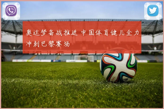 奥运梦备战推进 中国体育健儿全力冲刺巴黎赛场
